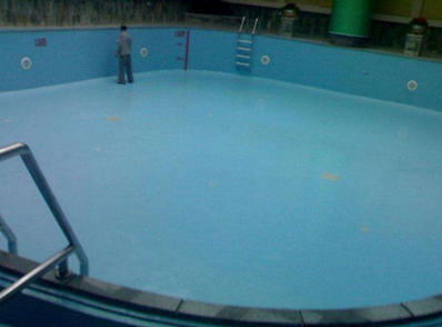 渭南紫荊家園頂層花壇魚池項(xiàng)目