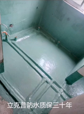 立克普施工現(xiàn)場